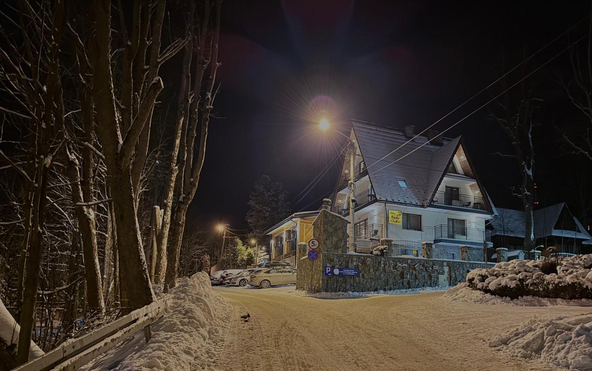 Willa Wysoka, Zakopane